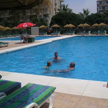 Studio In Hercules With Pool And Sea View 贝纳尔马德纳 外观 照片