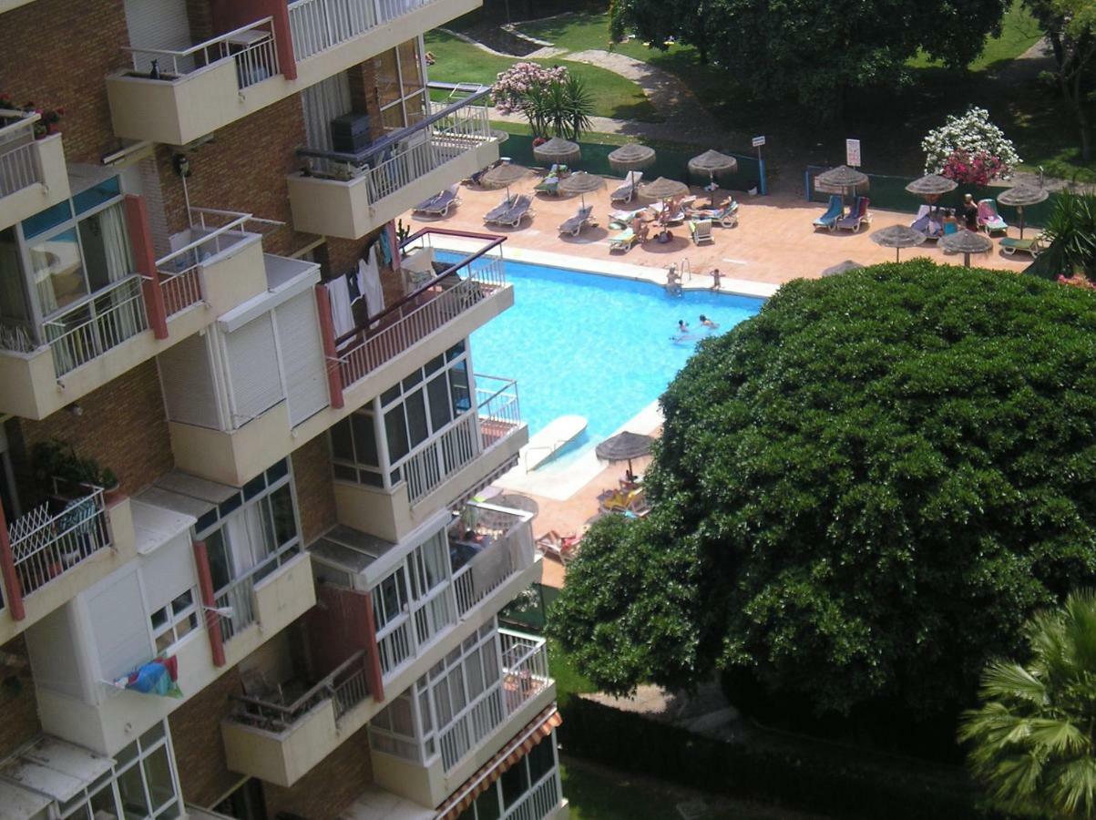 Studio In Hercules With Pool And Sea View 贝纳尔马德纳 外观 照片