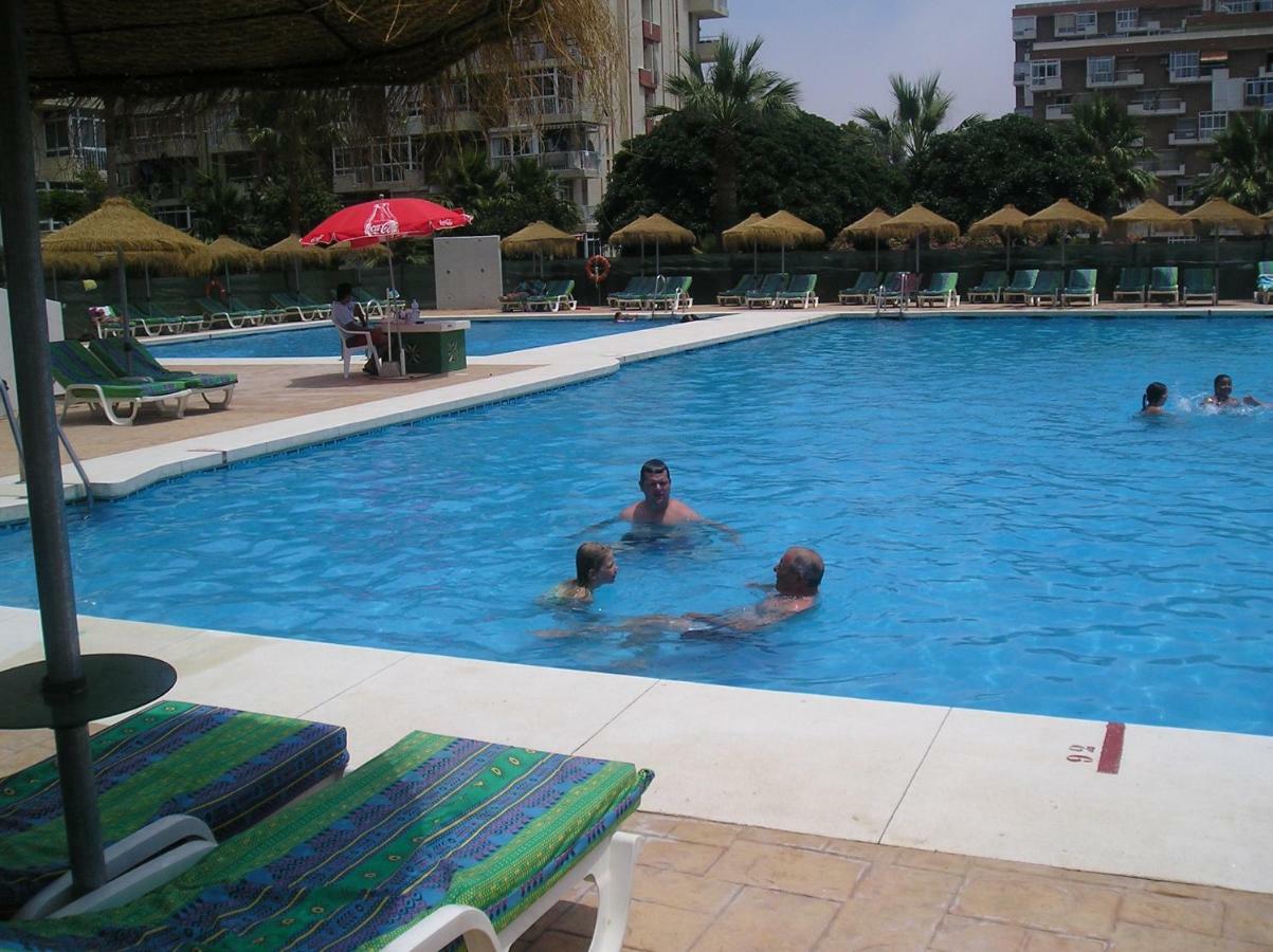 Studio In Hercules With Pool And Sea View 贝纳尔马德纳 外观 照片